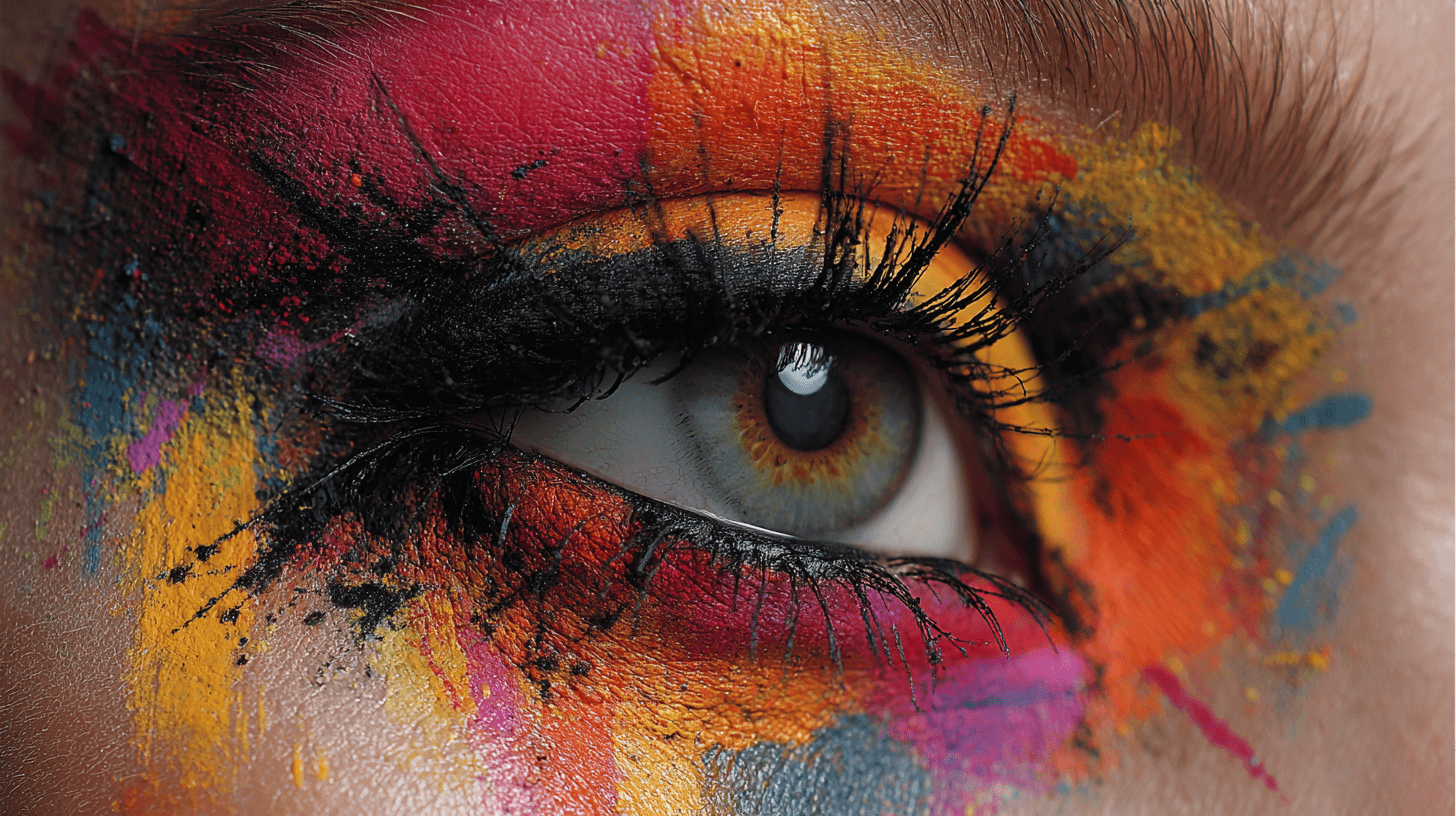 Clean Grunge Makeup Is Redefining Fall Beauty