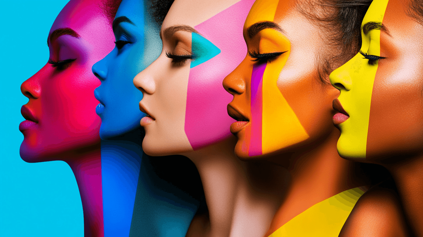 Multiracial Consumers Are Shaping the Future of Beauty