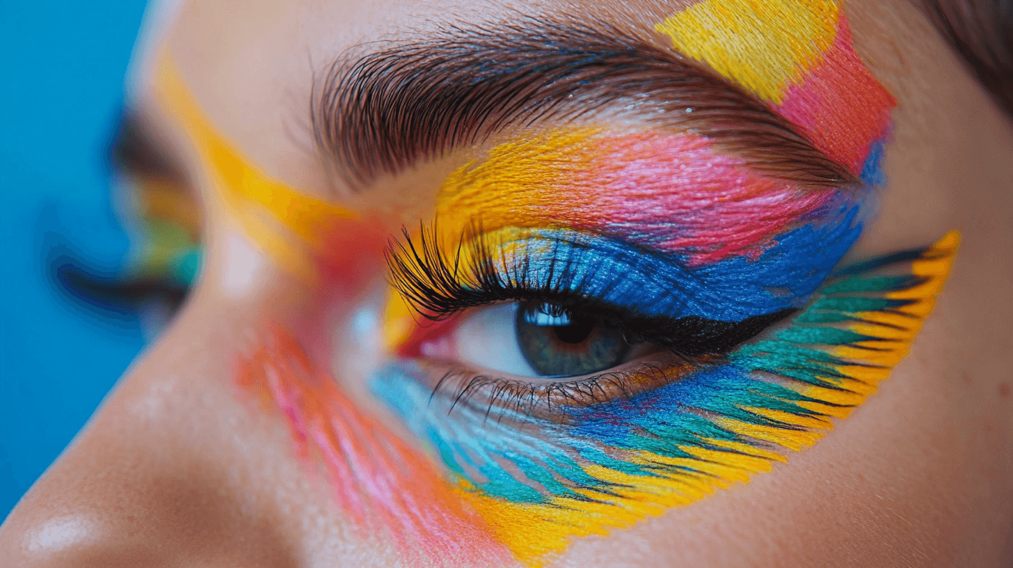 Unraveling the Yarn Makeup Trend: A Bold Innovation in Beauty