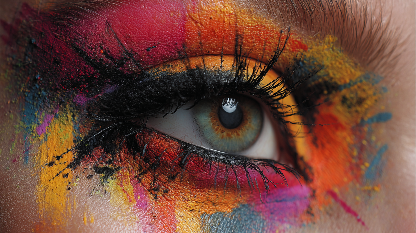 Clean Grunge Makeup Is Redefining Fall Beauty